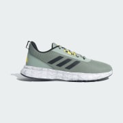 Colour: Silver Green / Core Black / Impact Yellow