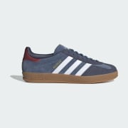 adidas Gazelle Indoor Shoes - Blue | Free Shipping with adidas Gazelle Indoor Shoes - Blue | Free Shipping with
