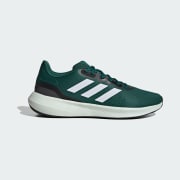 Colour: Collegiate Green / Cloud White / Core Black
