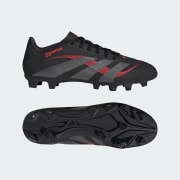 Colour: Core Black / Grey Four / Lucid Red