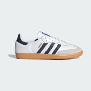 Colour: Cloud White / Night Indigo / Gum