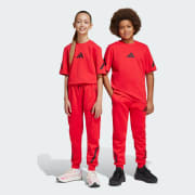 ✓y2k 00s adidas logo line jersey pants - メルカリ