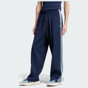 adidas Premium Baggy Track Pants - Blue | adidas Türkiye