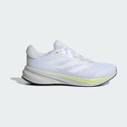 Couleur du produit : Cloud White / Cloud White / Lucid Lemon