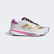 Product colour: Cloud White / Gold Metallic / Purple Burst