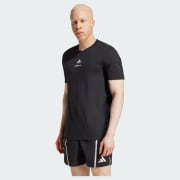 激安スーパーの“売上対決” アディダス Les Mills グラフィック 半袖Tシャツ - ホワイト トップス