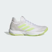 Color del artículo: Cloud White / Cloud White / Pulse Lime