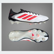 Product colour: Cloud White / Lucid Red / Core Black