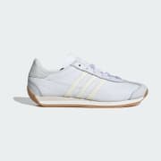 adidas Country OG Sneakers - White | Free Shipping with