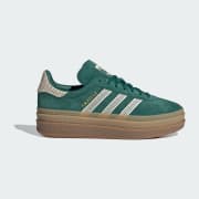 Couleur du produit : Collegiate Green / Wonder White / Gold Metallic