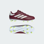 Color del artículo: Shadow Red / Cloud White / Team Solar Yellow 2