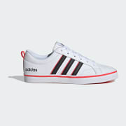 Product color: Cloud White / Core Black / Bright Red