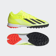 Color del artículo: Team Solar Yellow 2 / Core Black / Cloud White