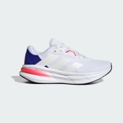 Product color: Cloud White / Zero Metalic / Lucid Red