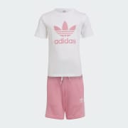 Colour: White / Bliss Pink