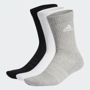 Color del artículo: Medium Grey Heather / White / Black