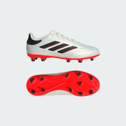 Color del artículo: Ivory / Core Black / Solar Red