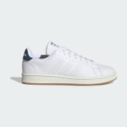 Color del artículo: Cloud White / Cloud White / Orbit Indigo