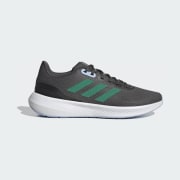 Colour: Grey Six / Court Green / Core Black