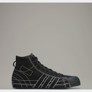 adidas Y-3 Nizza Hi - Black | Free Shipping with adiClub