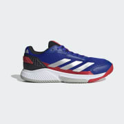 Color del artículo: Lucid Blue / Silver Metallic / Lucid Red
