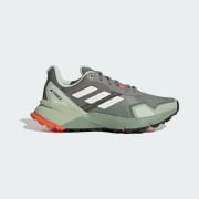 Product color: Silver Green / Off White / Semi Impact Orange