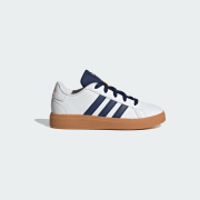 Color del artículo: Cloud White / Dark Blue / Gum