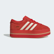 Produktfarge: Red / Cream White / Gold Metallic