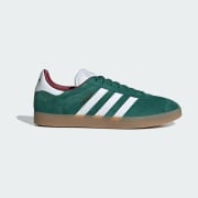 Color del artículo: Collegiate Green / Cloud White / Collegiate Burgundy