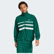 adidas Monogram Track Top - Green | Free Shipping with
