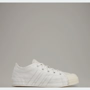 adidas Y-3 Nizza Low - White | Free Shipping with adiClub