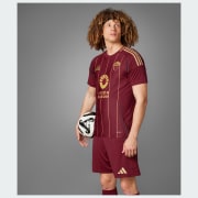 Cor do artigo: Team Coll Burgundy 2