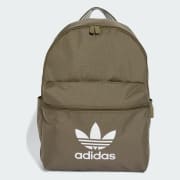 Colour: Olive Strata / White