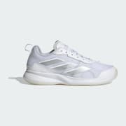 Color del artículo: Cloud White / Cloud White / Silver Metallic