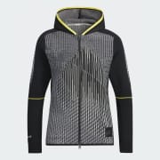 【大特価!!】 アディダス PRIMEKNIT グラデーション 長袖フルジップフーディー レディースウェア