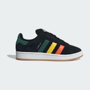 Color del artículo: Core Black / Collegiate Green / Semi Impact Orange