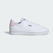 Color del artículo: Cloud White / Cloud White / Clear Pink