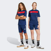 Product color: Team Navy / Red