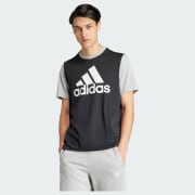Cor do artigo: Black / Medium Grey Heather