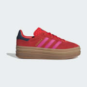 Produktfärg: Red / Semi Lucid Fuchsia / Night Indigo