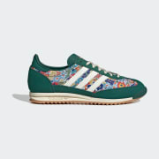 Cor do artigo: Collegiate Green / Cream White / Gum