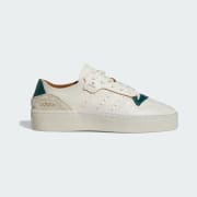Color del artículo: Cloud White / Collegiate Green / Ivory