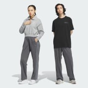 アディダス トラックパンツ（ジェンダーニュートラル） - グレー