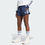 adidas Sporty & Rich Shorts - White | adidas UK