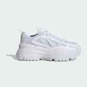 Cor do artigo: Cloud White / Cloud White / Grey One