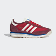 Colour: Shadow Red / Off White / Blue