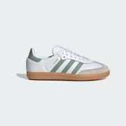 Couleur du produit : Cloud White / Silver Green / Gum