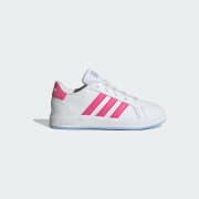 Couleur du produit : Cloud White / Pulse Magenta / Glow Blue