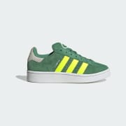 Color del artículo: Preloved Green / Solar Yellow / Cloud White