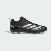 Adidas adizero Electric Black/White Cleats – Home Run Sports